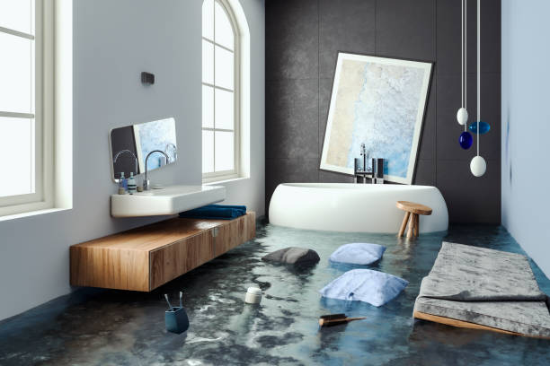 Best Water damage restoration near me  in Lincoln Park, MI